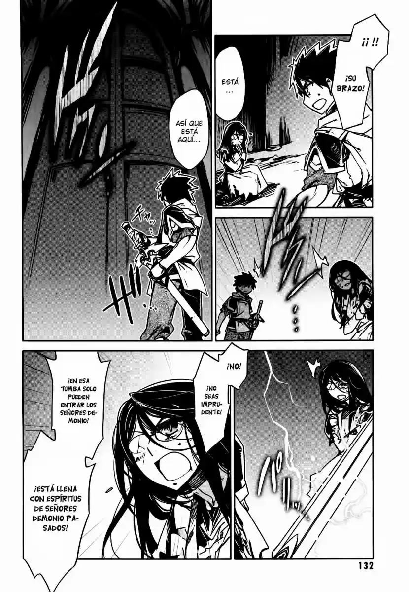 Maoyuu Maou Yuusha - Capítulo 22 - Página 25 - LectorTMOo