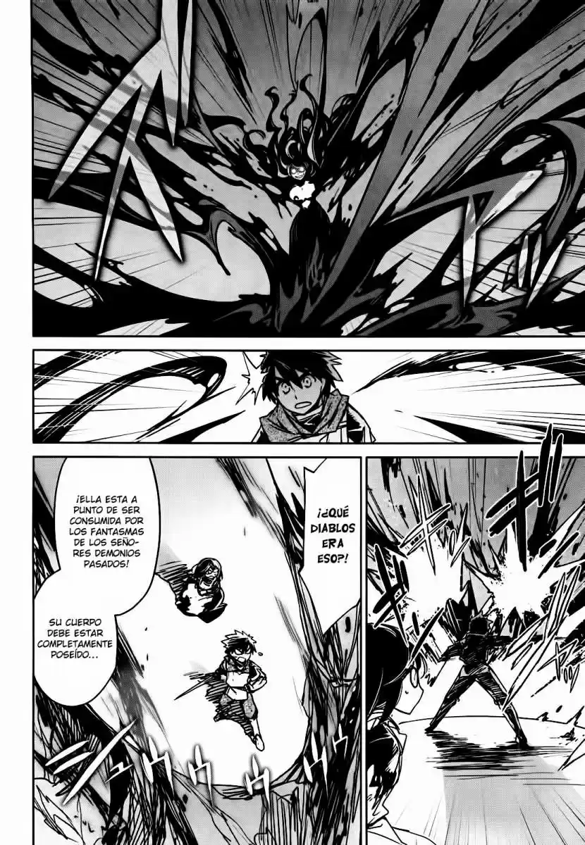 Maoyuu Maou Yuusha - Capítulo 22 - Página 28 - LectorTMOo