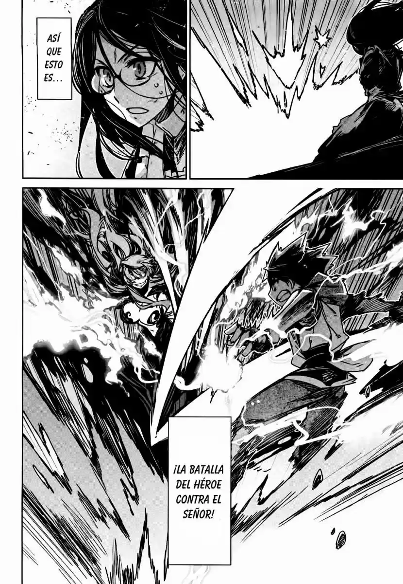 Maoyuu Maou Yuusha - Capítulo 22 - Página 30 - LectorTMOo
