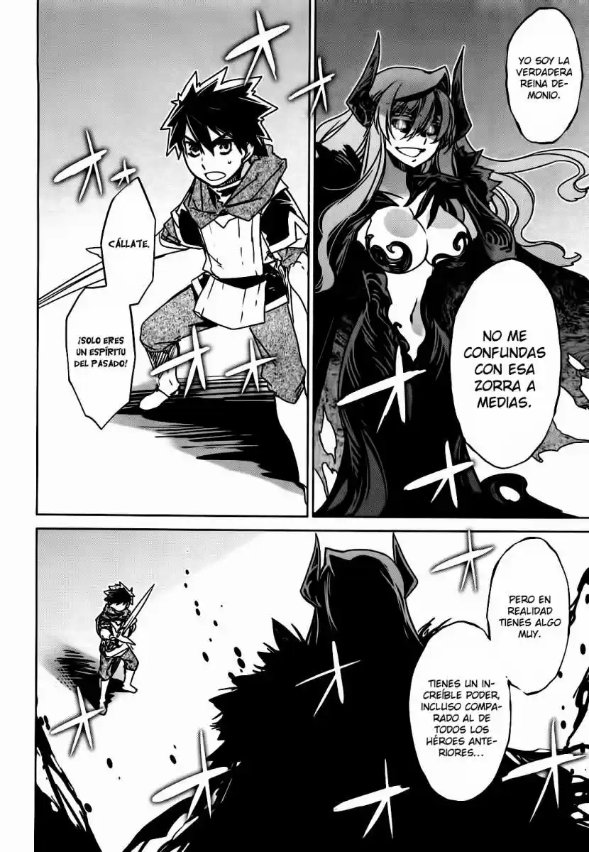 Maoyuu Maou Yuusha - Capítulo 22 - Página 34 - LectorTMOo