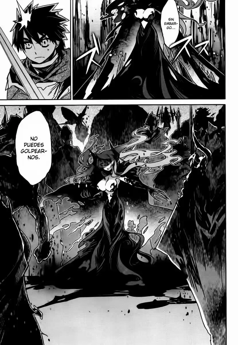 Maoyuu Maou Yuusha - Capítulo 22 - Página 35 - LectorTMOo