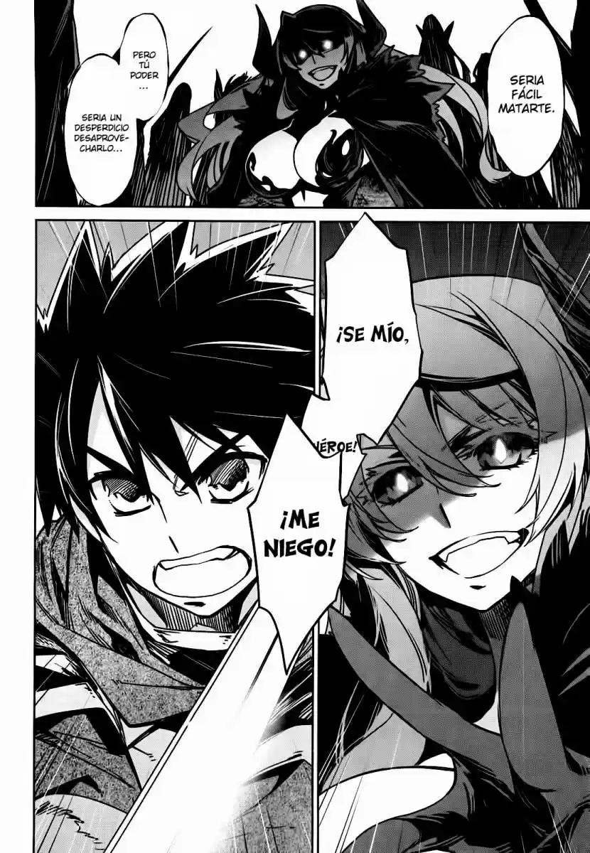 Maoyuu Maou Yuusha - Capítulo 22 - Página 36 - LectorTMOo