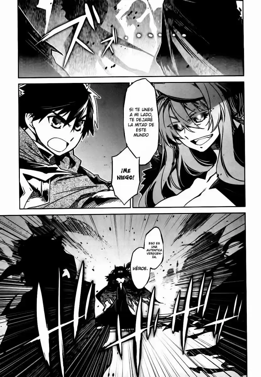 Maoyuu Maou Yuusha - Capítulo 22 - Página 37 - LectorTMOo