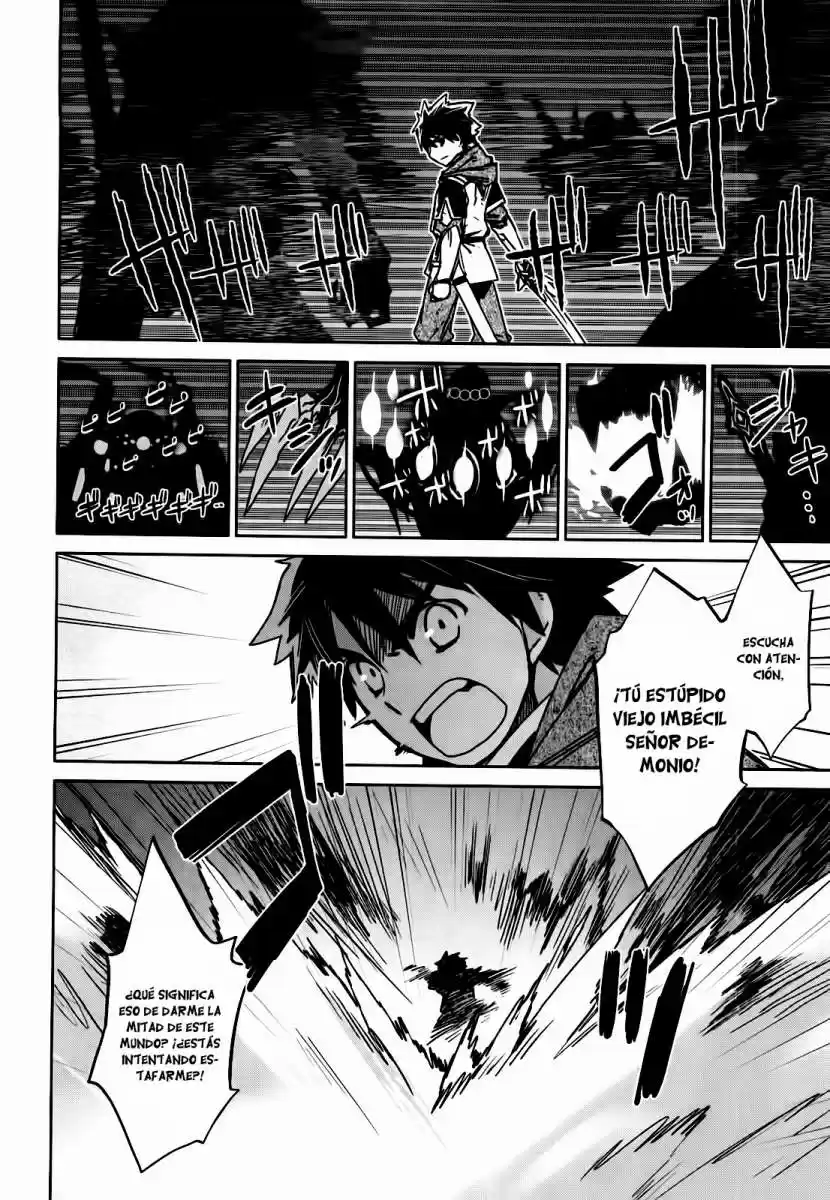 Maoyuu Maou Yuusha - Capítulo 22 - Página 38 - LectorTMOo