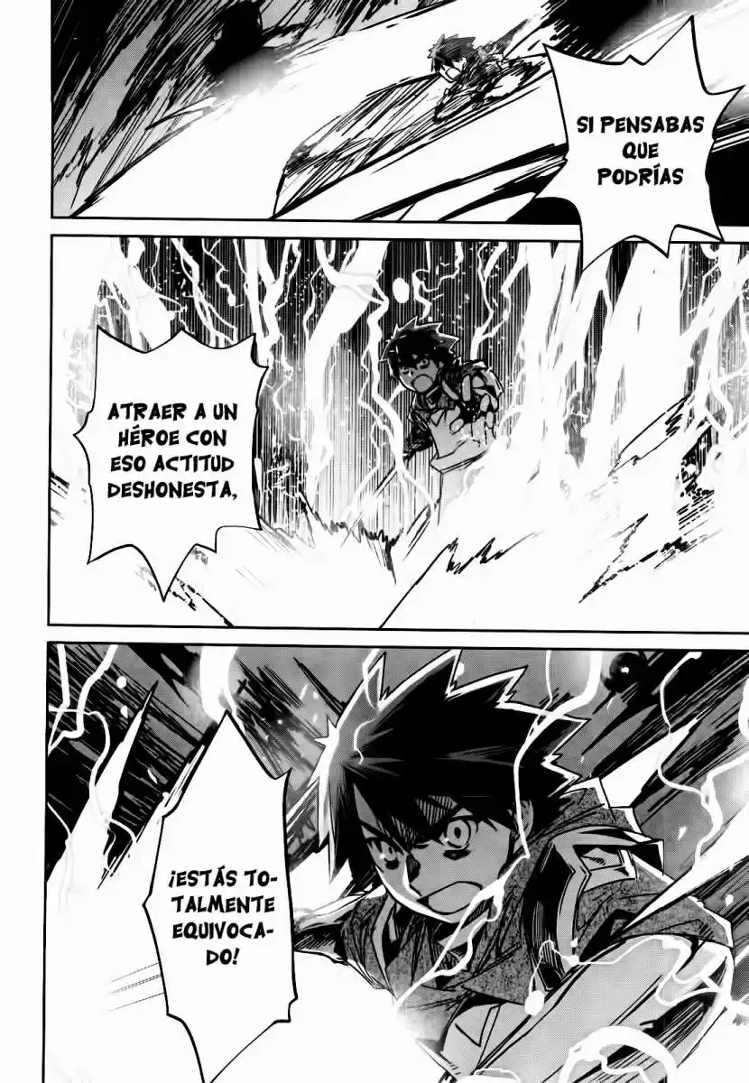 Maoyuu Maou Yuusha - Capítulo 22 - Página 40 - LectorTMOo