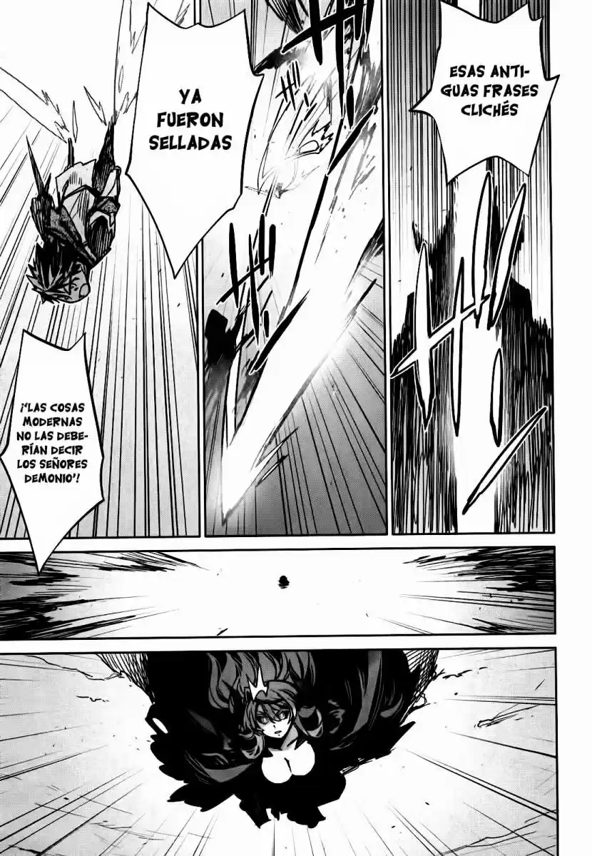 Maoyuu Maou Yuusha - Capítulo 22 - Página 41 - LectorTMOo