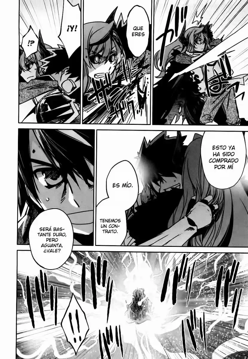 Maoyuu Maou Yuusha - Capítulo 22 - Página 42 - LectorTMOo