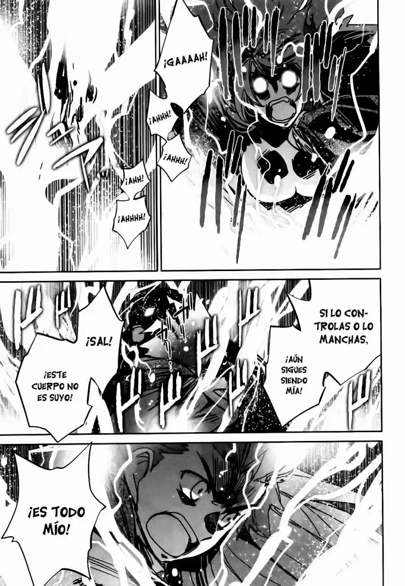 Maoyuu Maou Yuusha - Capítulo 22 - Página 43 - LectorTMOo