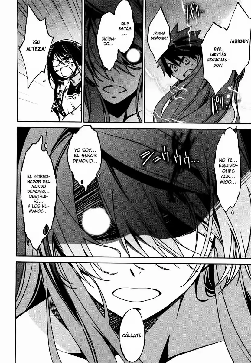 Maoyuu Maou Yuusha - Capítulo 22 - Página 44 - LectorTMOo