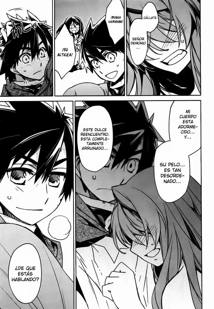 Maoyuu Maou Yuusha - Capítulo 22 - Página 45 - LectorTMOo