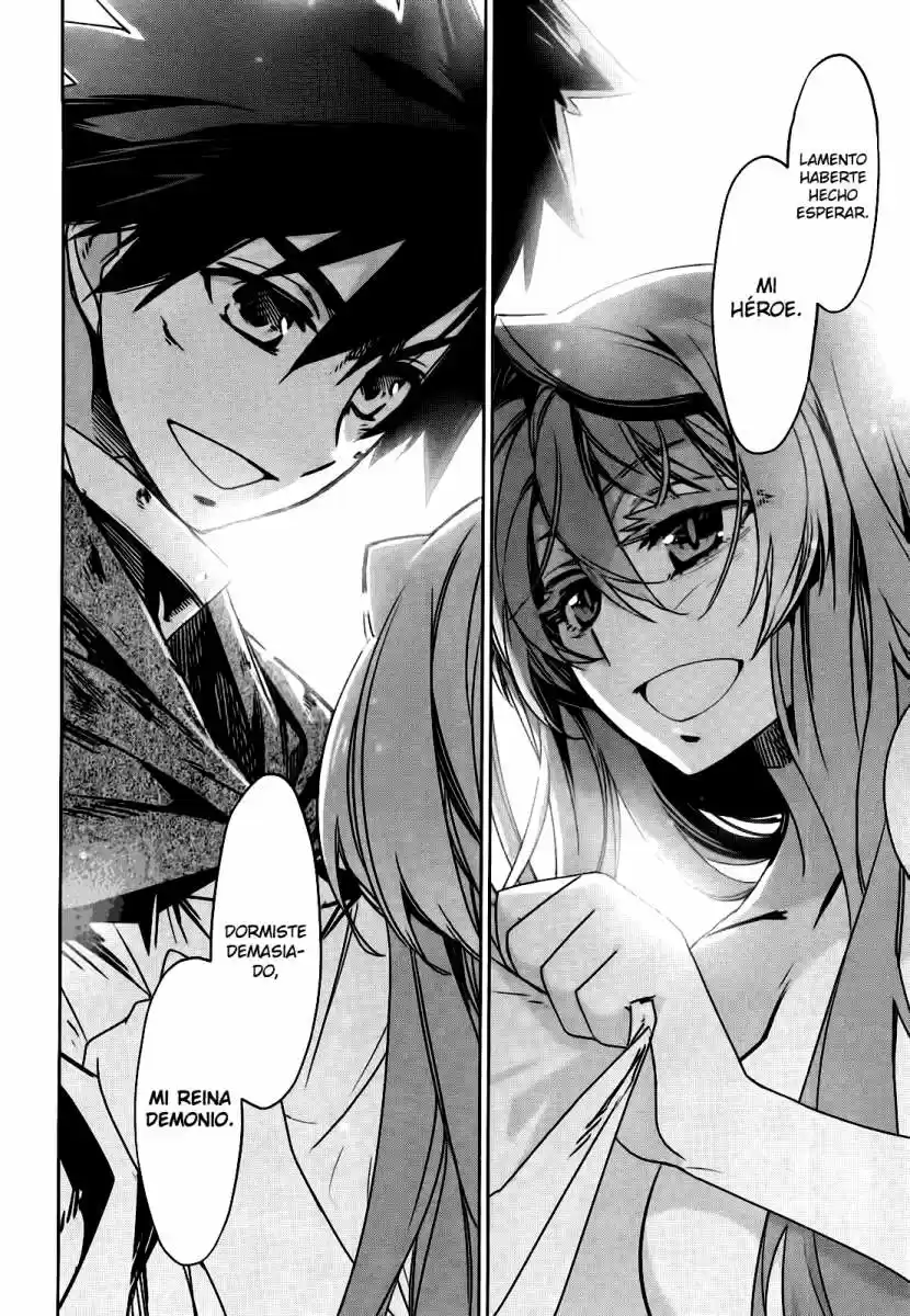 Maoyuu Maou Yuusha - Capítulo 22 - Página 46 - LectorTMOo