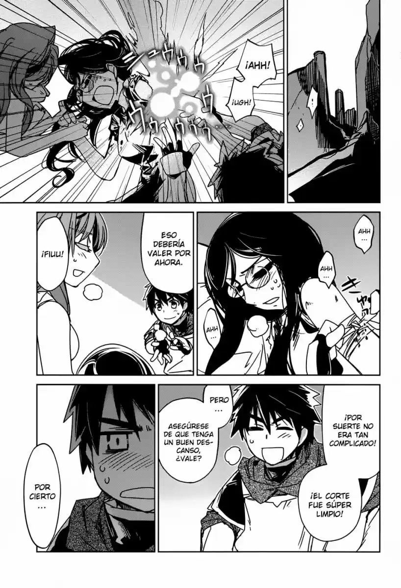 Maoyuu Maou Yuusha - Capítulo 23 - Página 4 - LectorTMOo