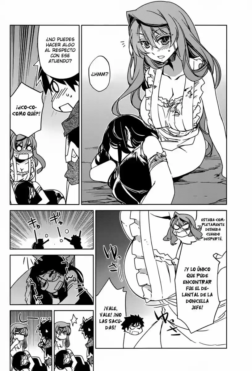 Maoyuu Maou Yuusha - Capítulo 23 - Página 5 - LectorTMOo