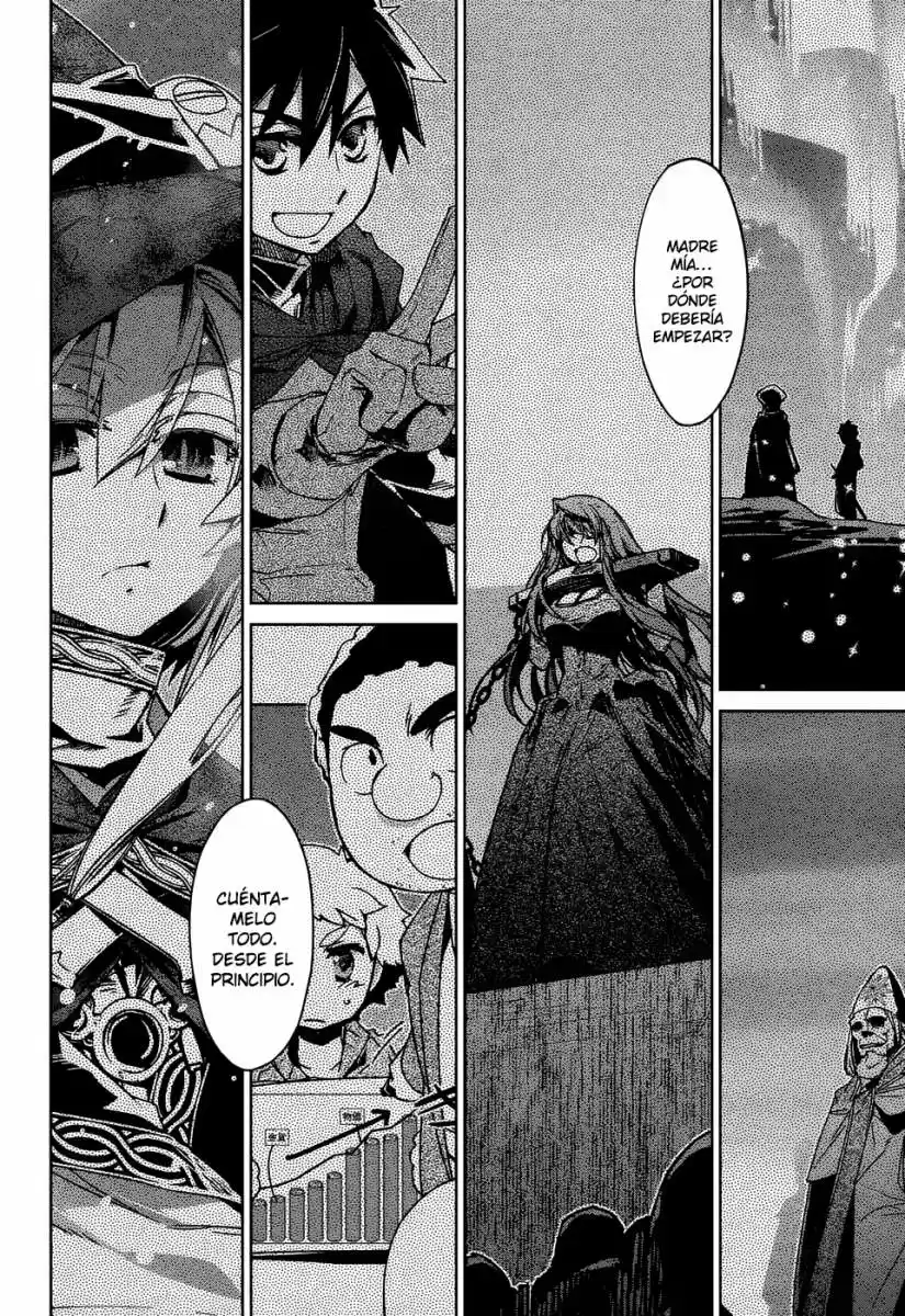 Maoyuu Maou Yuusha - Capítulo 23 - Página 7 - LectorTMOo
