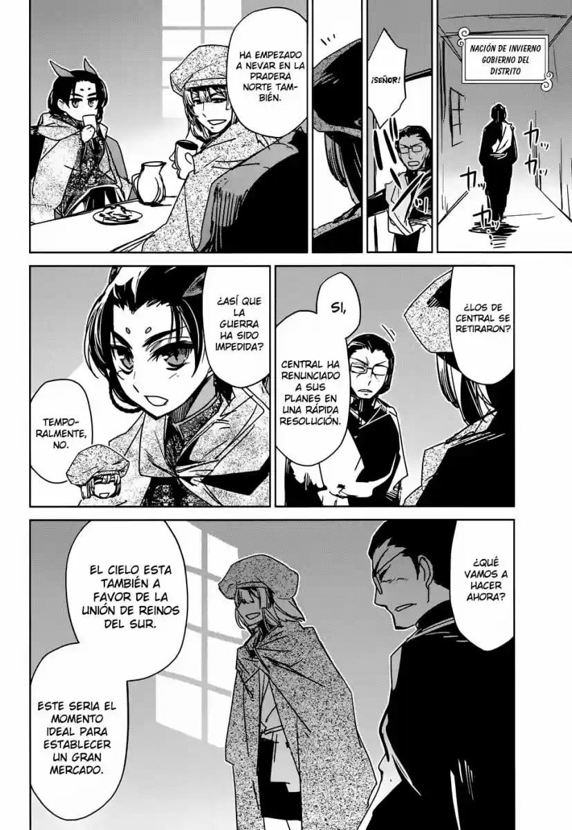 Maoyuu Maou Yuusha - Capítulo 23 - Página 9 - LectorTMOo