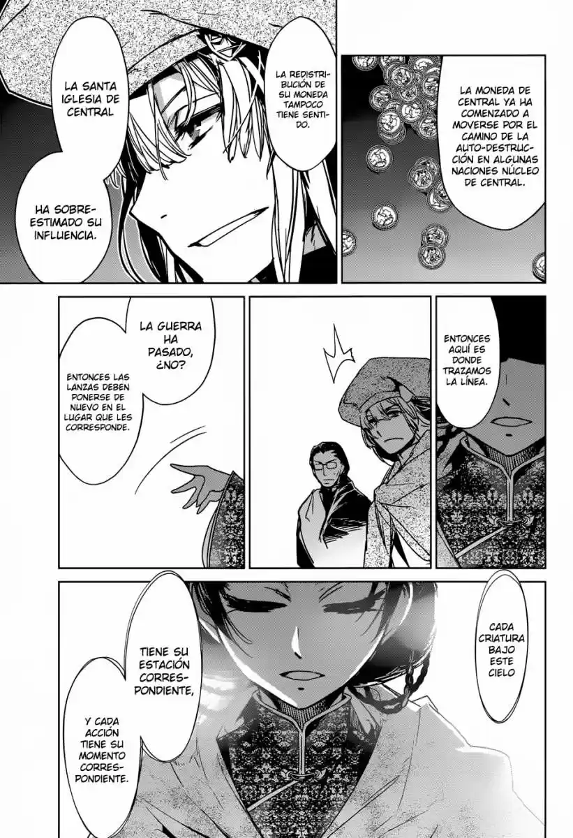 Maoyuu Maou Yuusha - Capítulo 23 - Página 10 - LectorTMOo