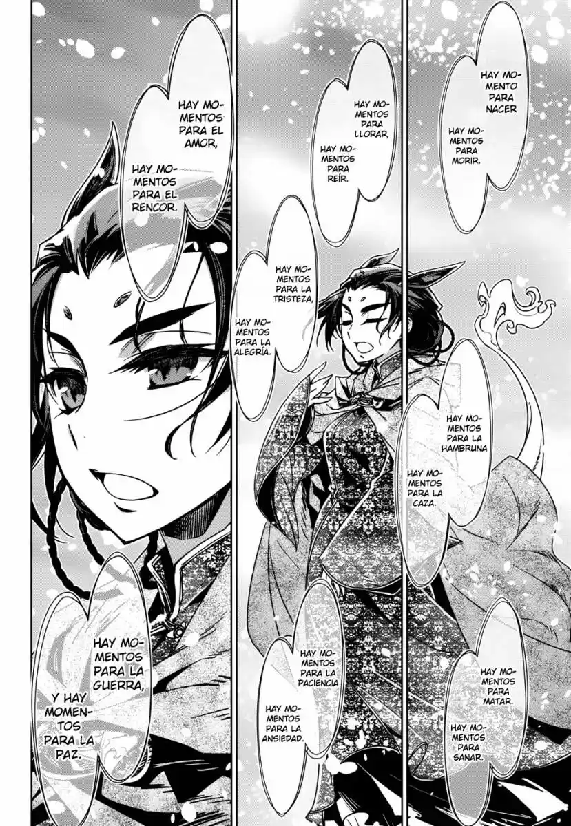 Maoyuu Maou Yuusha - Capítulo 23 - Página 11 - LectorTMOo