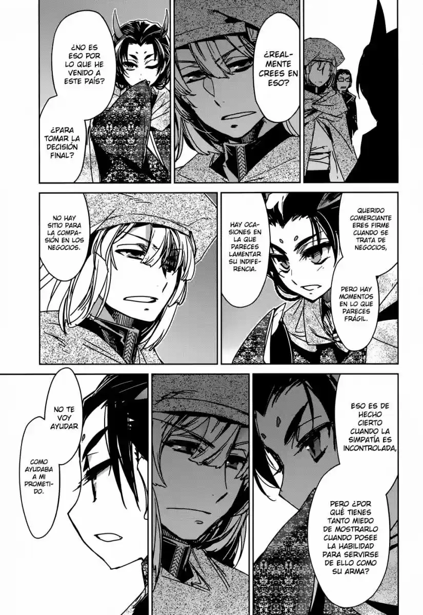 Maoyuu Maou Yuusha - Capítulo 23 - Página 12 - LectorTMOo
