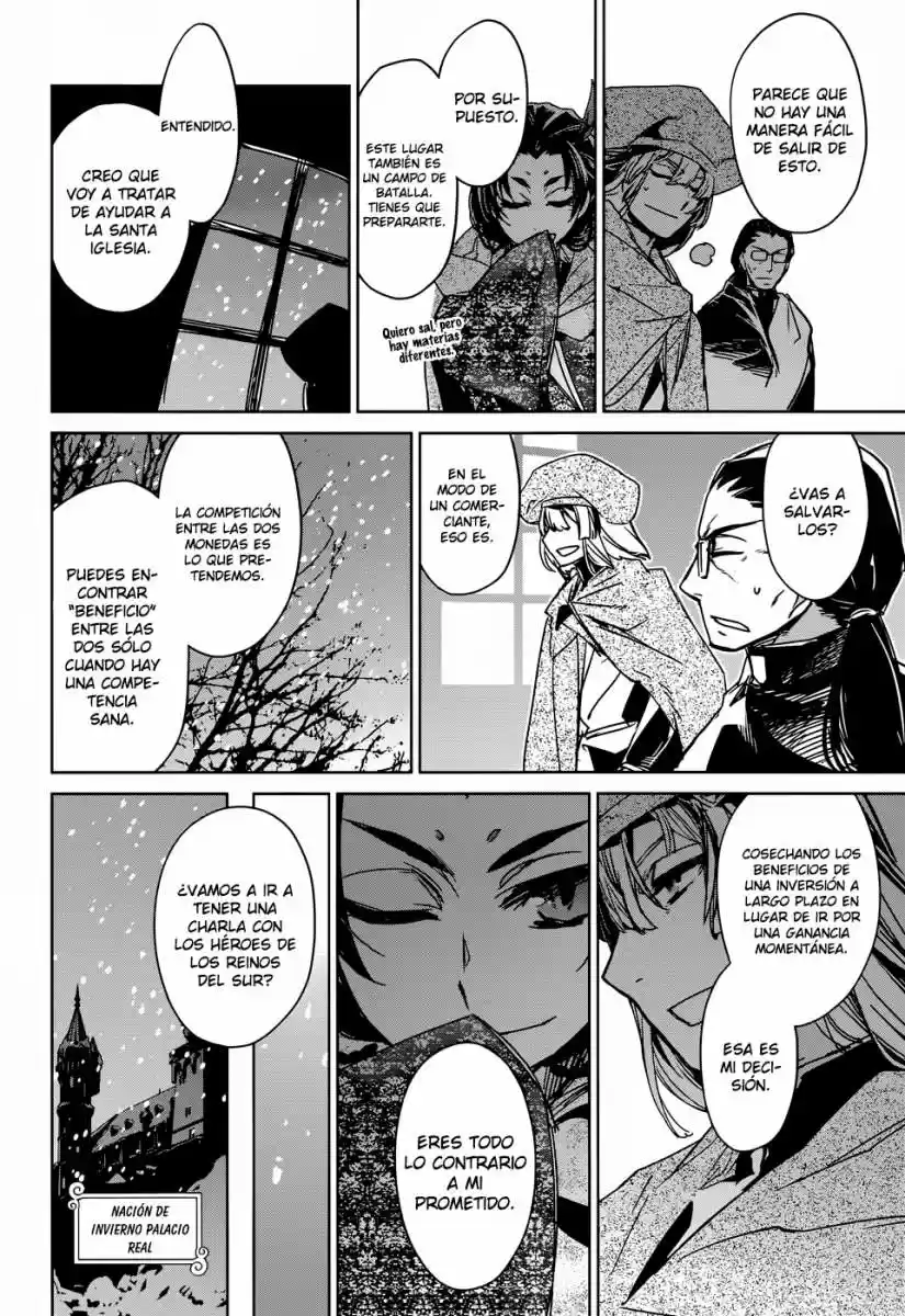 Maoyuu Maou Yuusha - Capítulo 23 - Página 13 - LectorTMOo