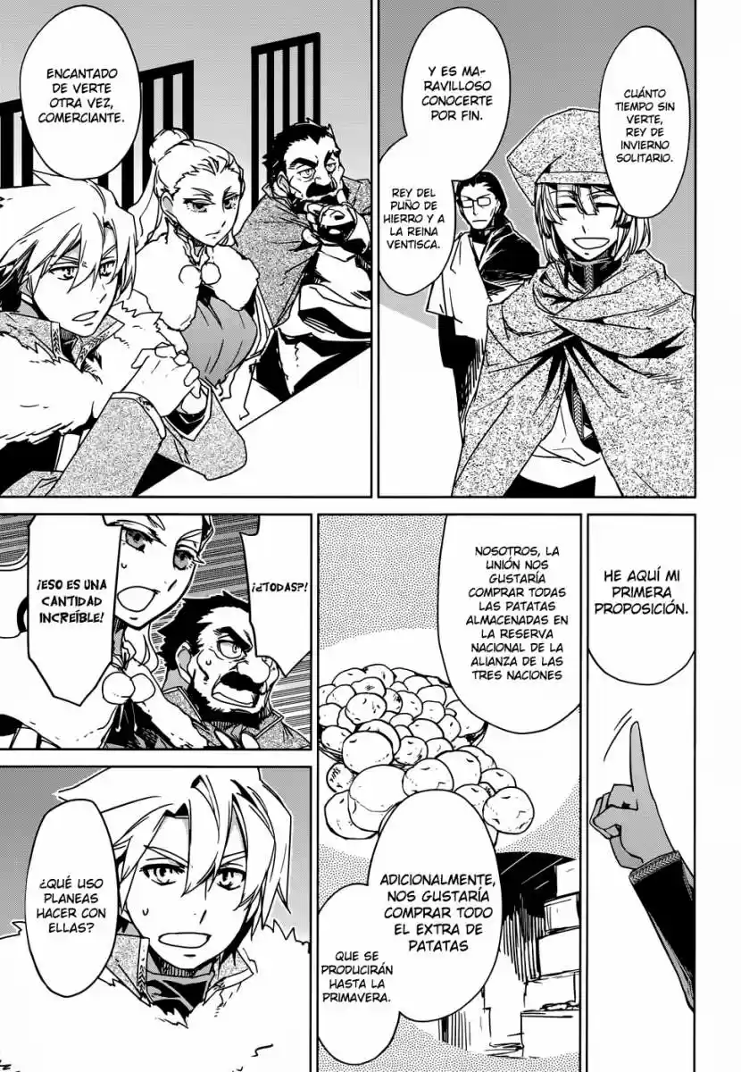 Maoyuu Maou Yuusha - Capítulo 23 - Página 14 - LectorTMOo
