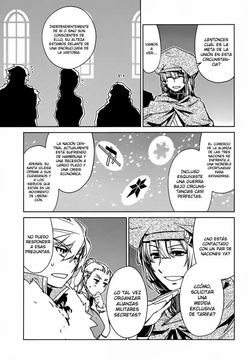 Maoyuu Maou Yuusha - Capítulo 23 - Página 16 - LectorTMOo