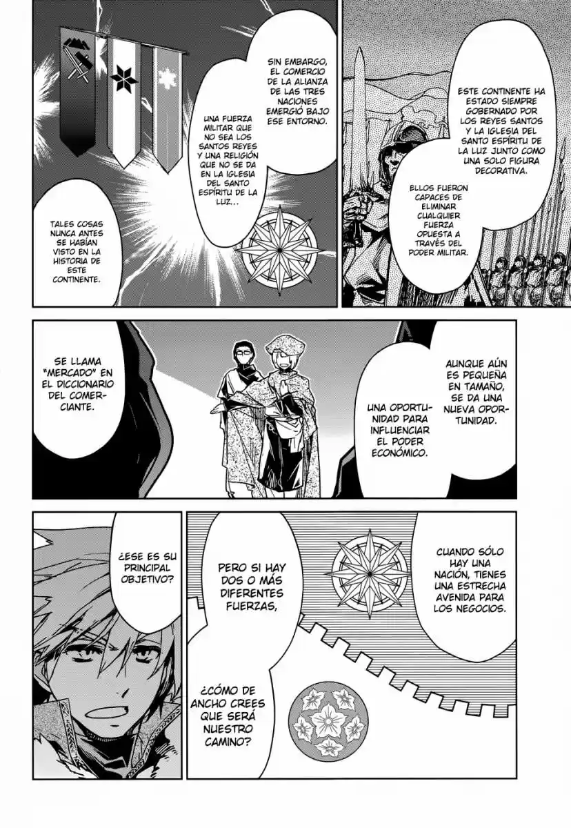 Maoyuu Maou Yuusha - Capítulo 23 - Página 17 - LectorTMOo