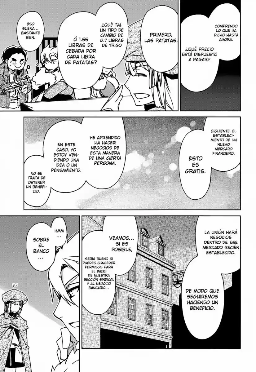 Maoyuu Maou Yuusha - Capítulo 23 - Página 18 - LectorTMOo