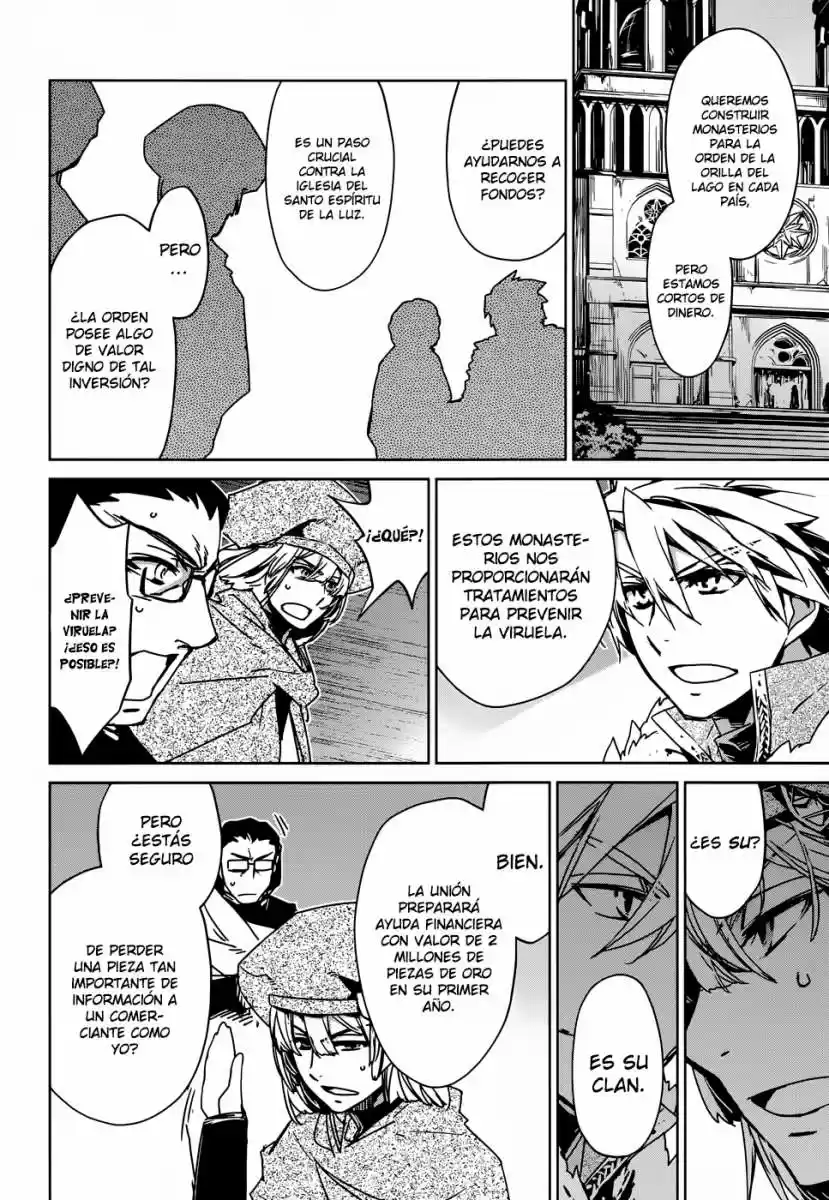 Maoyuu Maou Yuusha - Capítulo 23 - Página 19 - LectorTMOo