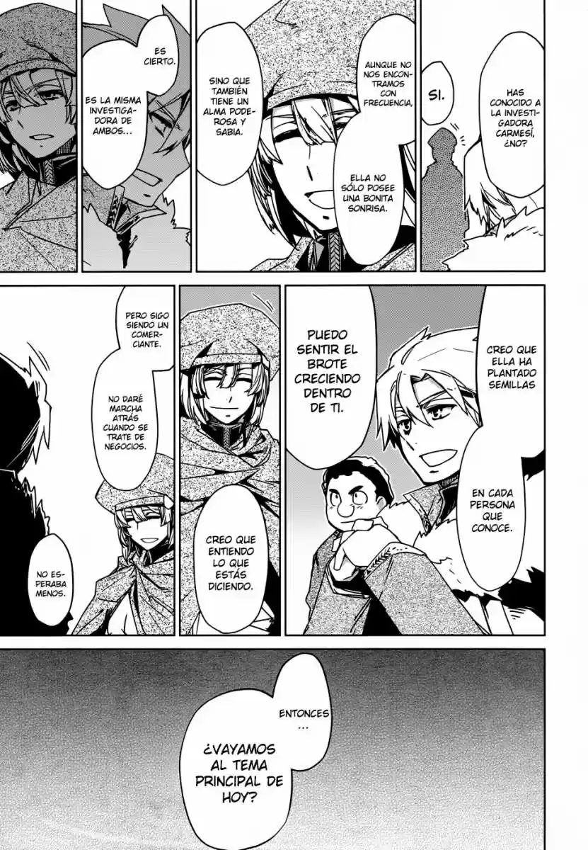 Maoyuu Maou Yuusha - Capítulo 23 - Página 20 - LectorTMOo