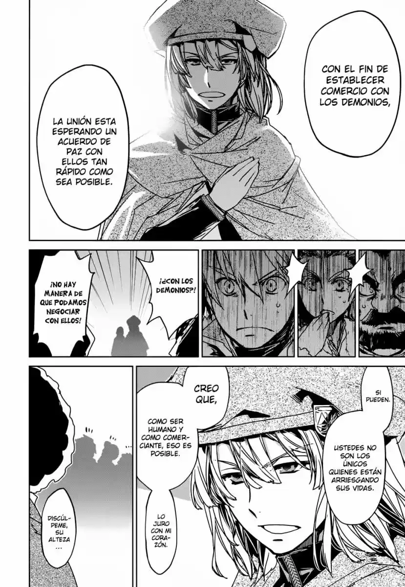 Maoyuu Maou Yuusha - Capítulo 23 - Página 21 - LectorTMOo