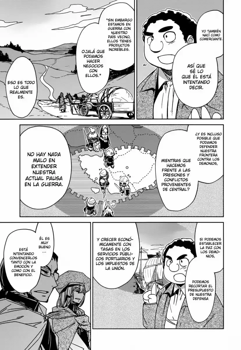 Maoyuu Maou Yuusha - Capítulo 23 - Página 22 - LectorTMOo