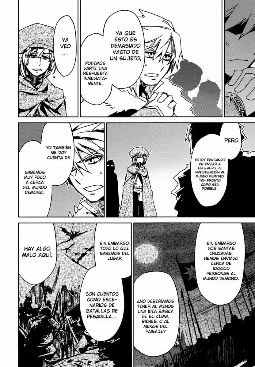 Maoyuu Maou Yuusha - Capítulo 23 - Página 23 - LectorTMOo
