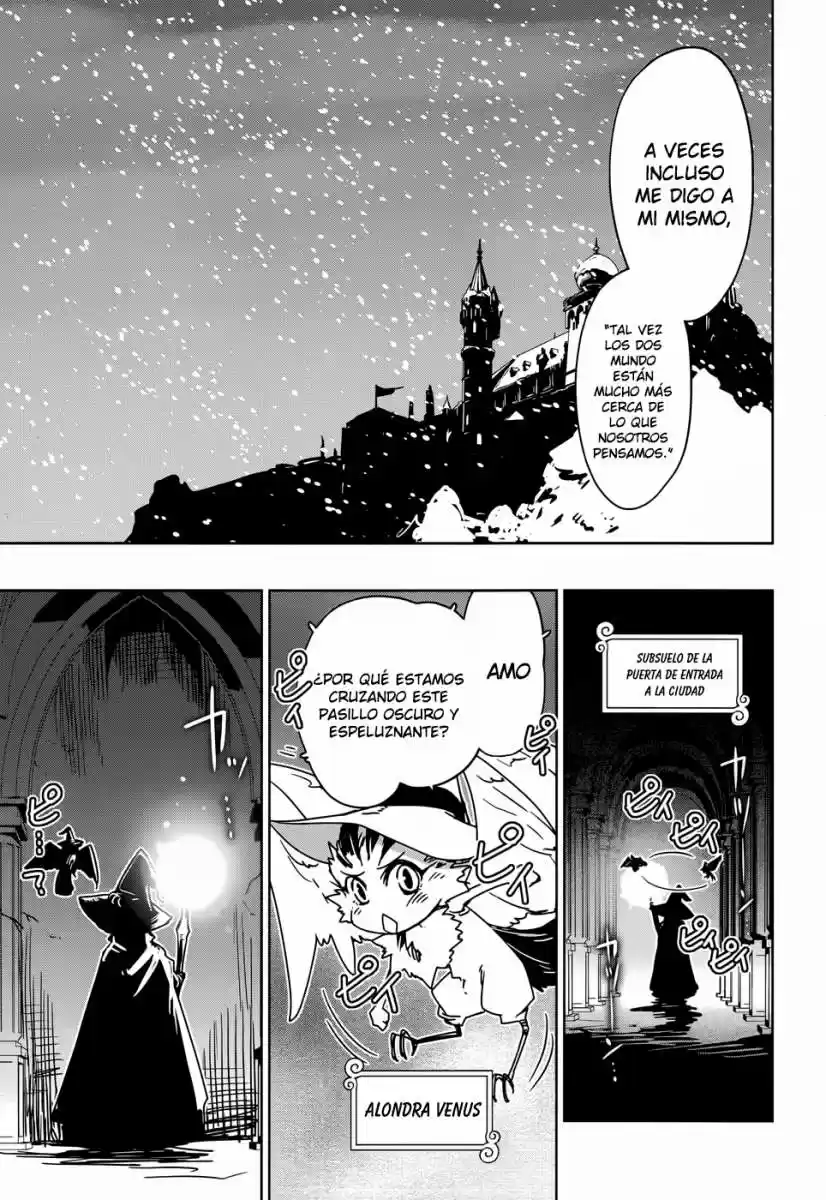 Maoyuu Maou Yuusha - Capítulo 23 - Página 24 - LectorTMOo
