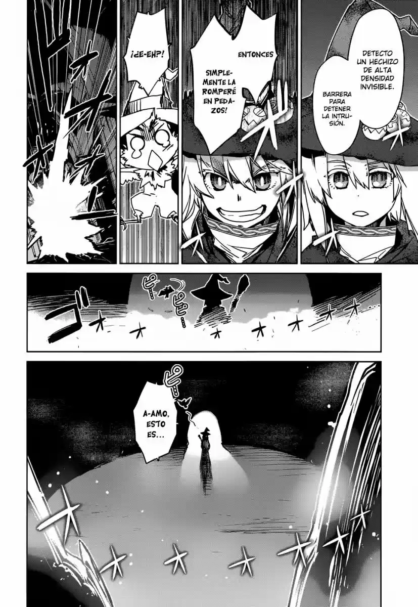 Maoyuu Maou Yuusha - Capítulo 23 - Página 25 - LectorTMOo
