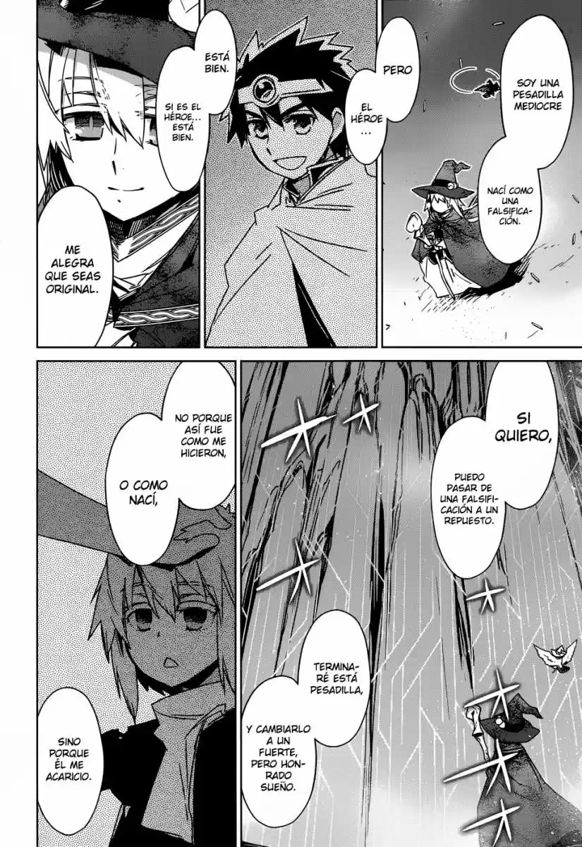 Maoyuu Maou Yuusha - Capítulo 23 - Página 27 - LectorTMOo