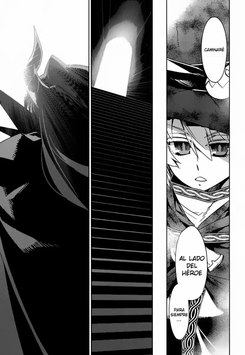 Maoyuu Maou Yuusha - Capítulo 23 - Página 28 - LectorTMOo
