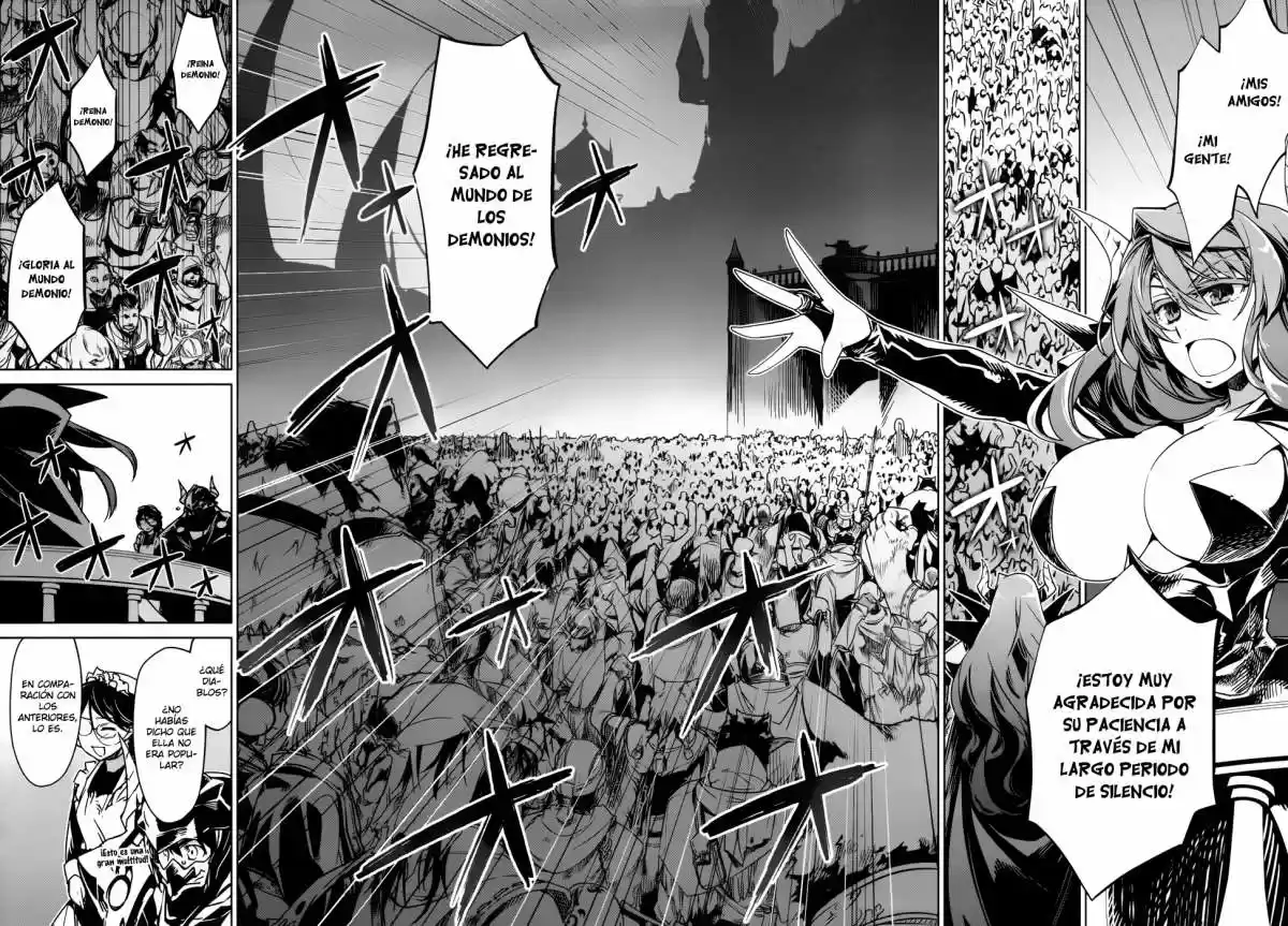 Maoyuu Maou Yuusha - Capítulo 23 - Página 29 - LectorTMOo