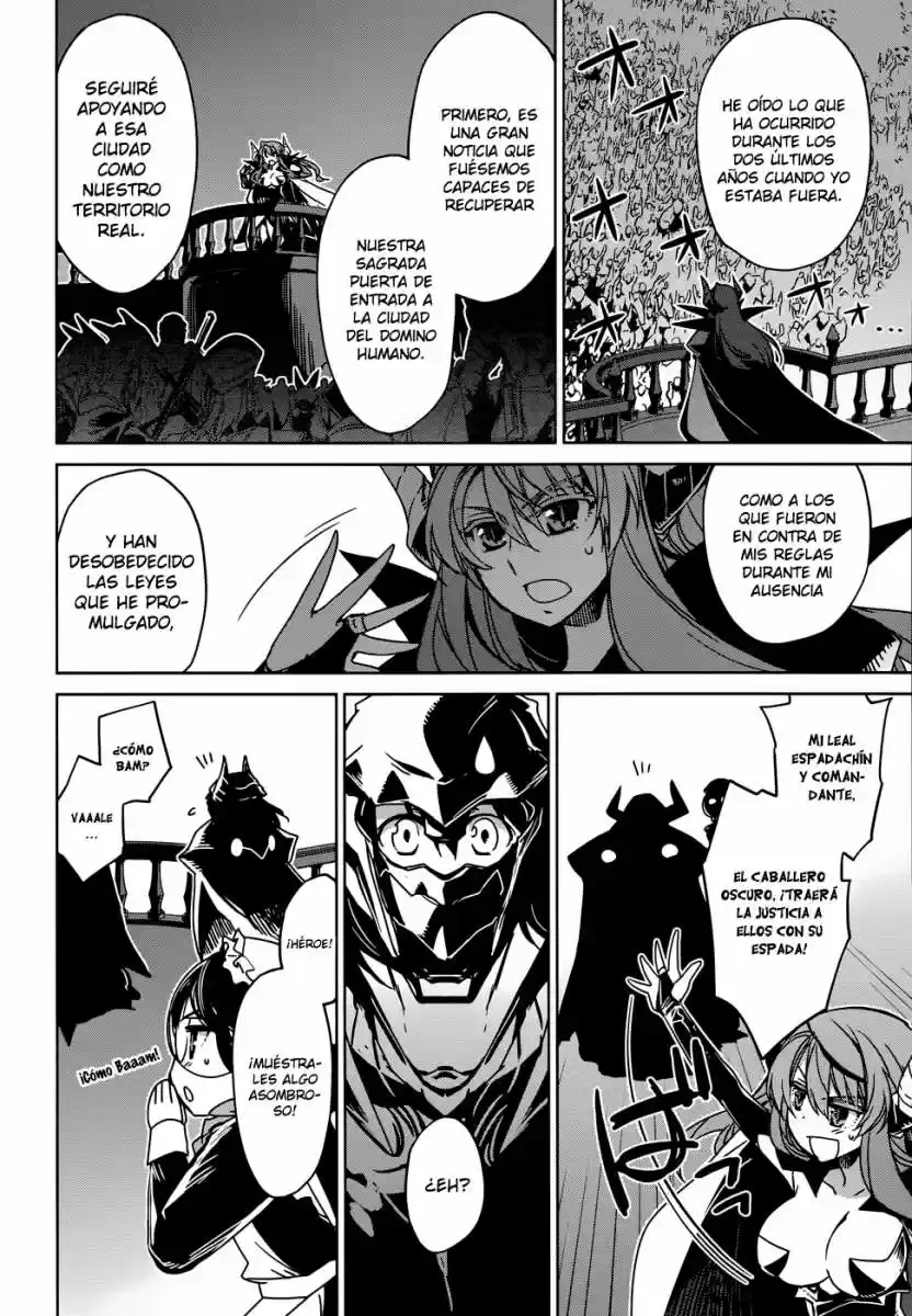 Maoyuu Maou Yuusha - Capítulo 23 - Página 30 - LectorTMOo