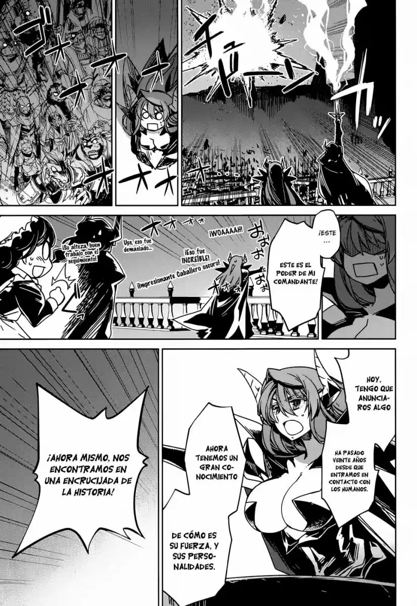 Maoyuu Maou Yuusha - Capítulo 23 - Página 31 - LectorTMOo