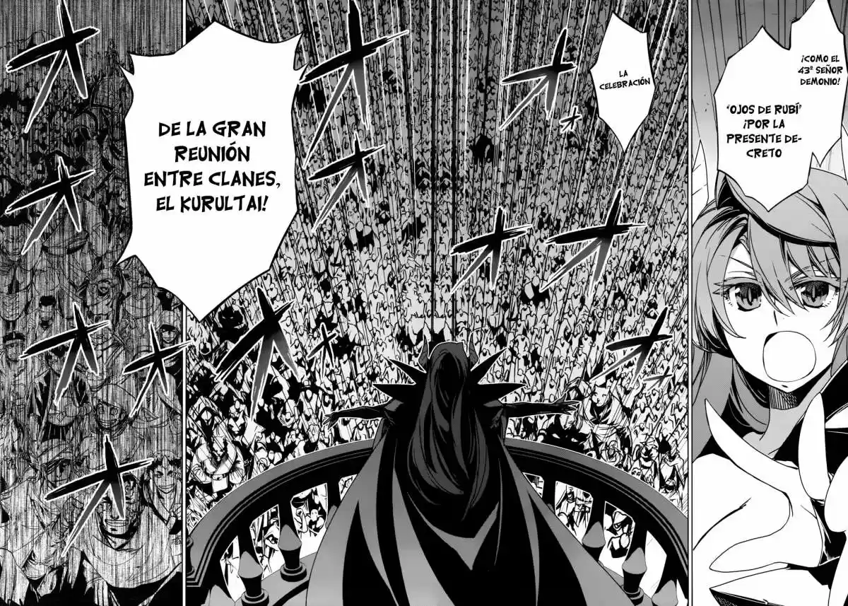 Maoyuu Maou Yuusha - Capítulo 23 - Página 32 - LectorTMOo