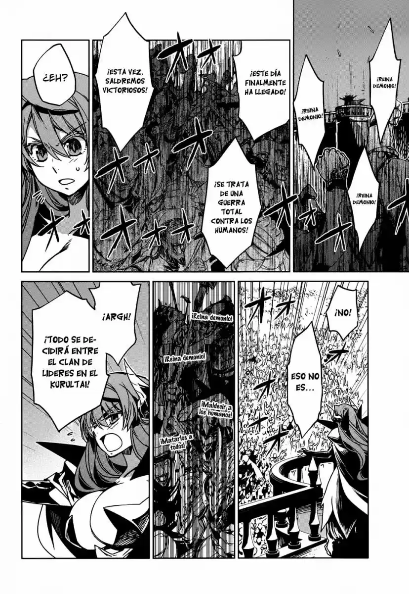 Maoyuu Maou Yuusha - Capítulo 23 - Página 33 - LectorTMOo
