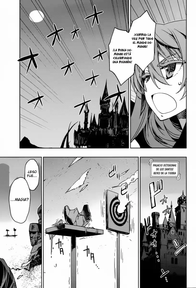 Maoyuu Maou Yuusha - Capítulo 23 - Página 34 - LectorTMOo