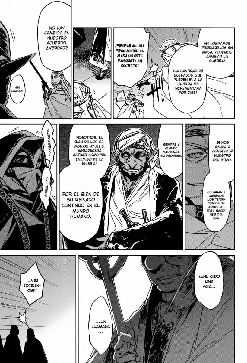 Maoyuu Maou Yuusha - Capítulo 23 - Página 36 - LectorTMOo