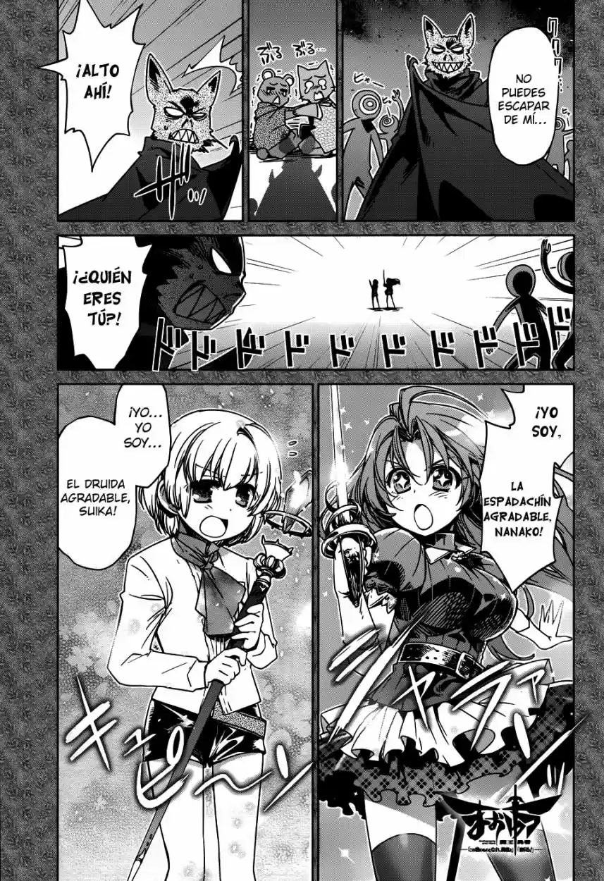 Maoyuu Maou Yuusha - Capítulo 24 - Página 2 - LectorTMOo