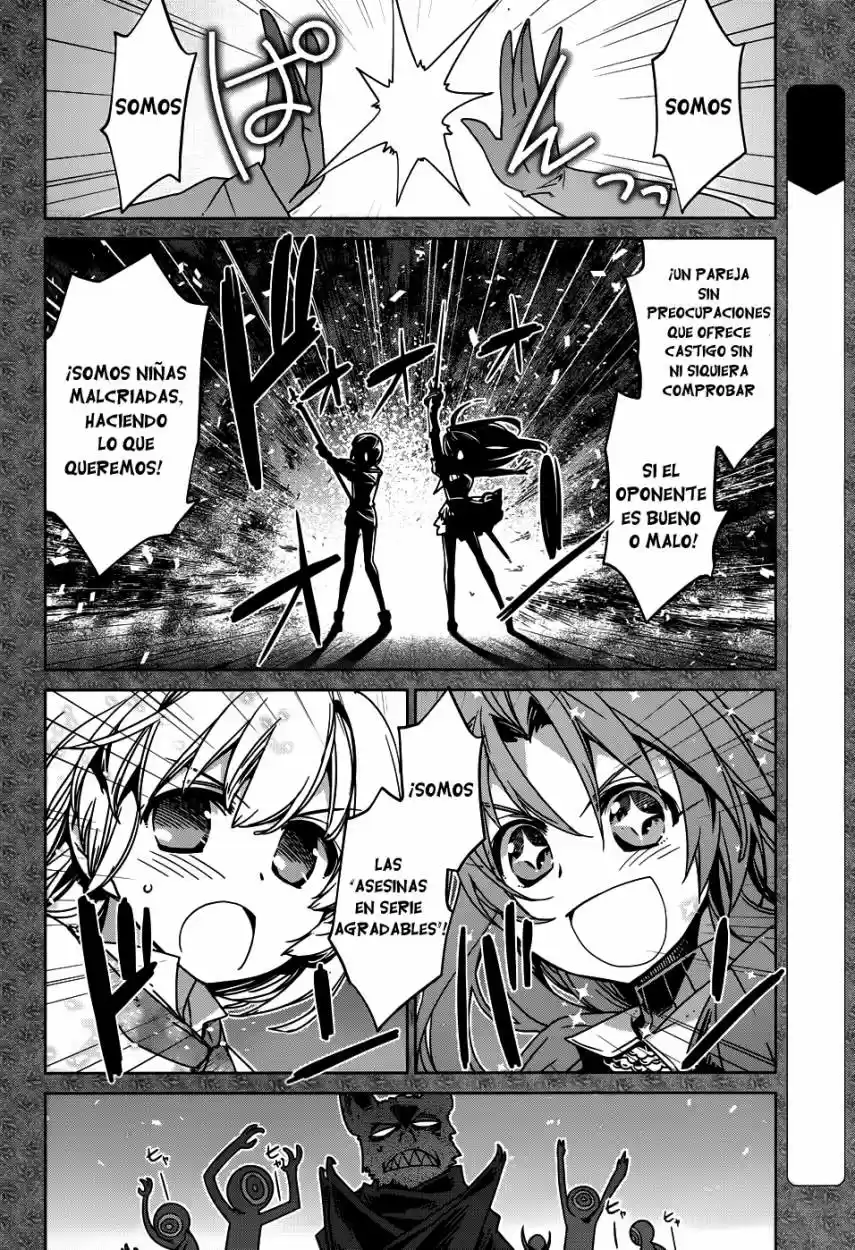 Maoyuu Maou Yuusha - Capítulo 24 - Página 3 - LectorTMOo