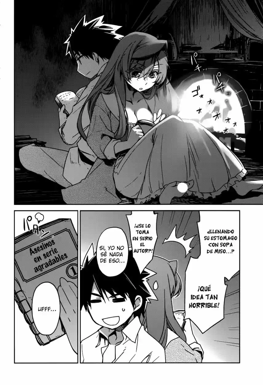 Maoyuu Maou Yuusha - Capítulo 24 - Página 5 - LectorTMOo