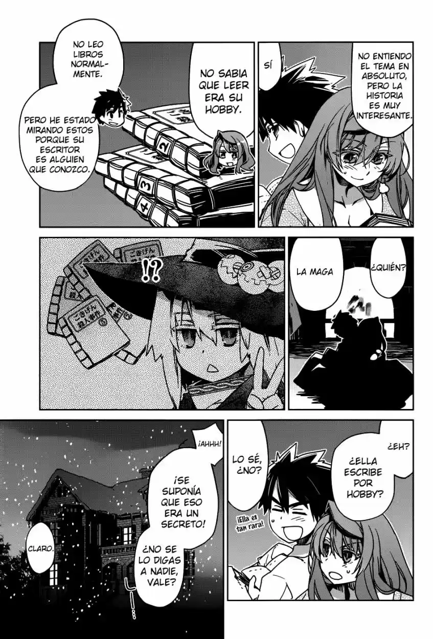 Maoyuu Maou Yuusha - Capítulo 24 - Página 6 - LectorTMOo