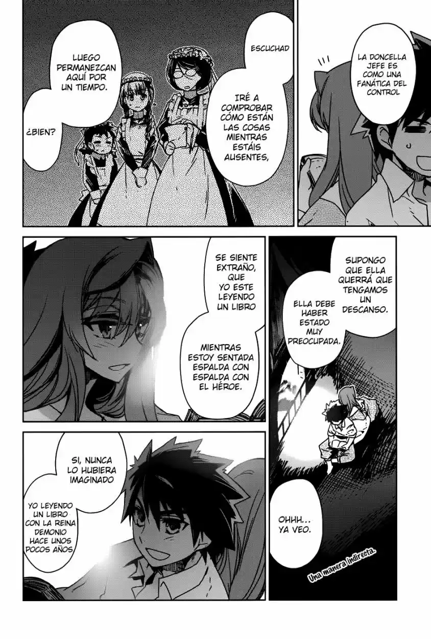 Maoyuu Maou Yuusha - Capítulo 24 - Página 7 - LectorTMOo