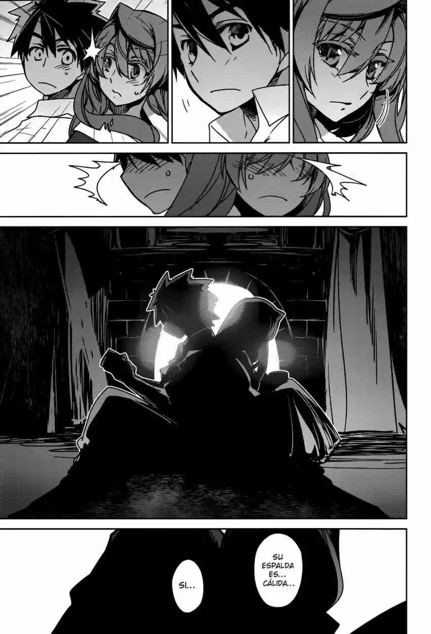 Maoyuu Maou Yuusha - Capítulo 24 - Página 8 - LectorTMOo