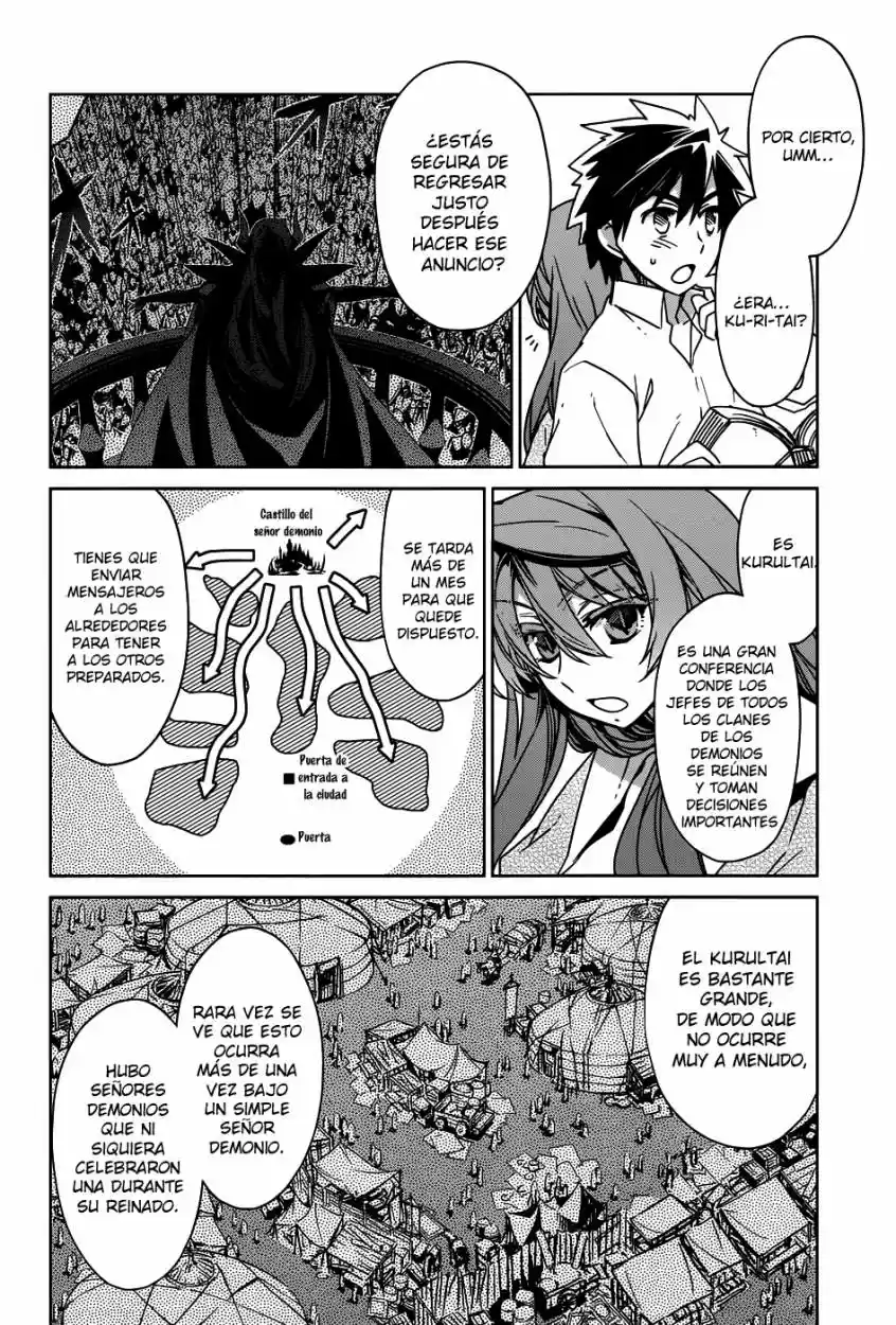 Maoyuu Maou Yuusha - Capítulo 24 - Página 9 - LectorTMOo